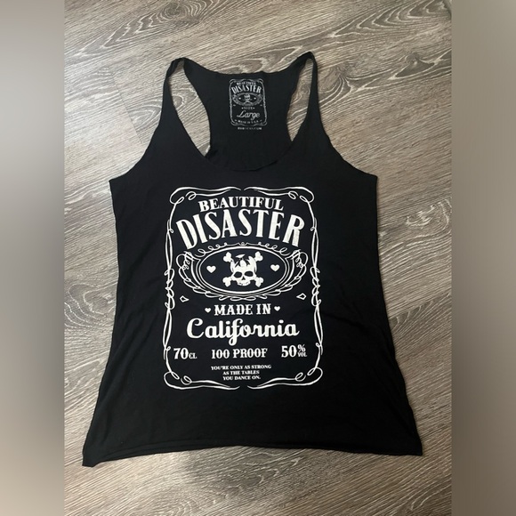 Beautiful Disaster L - Picture 2 of 4